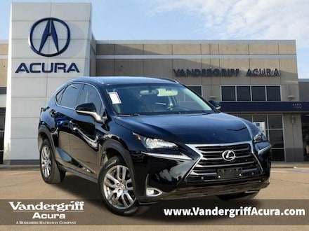 2016 LEXUS NX 200t 200t SUV