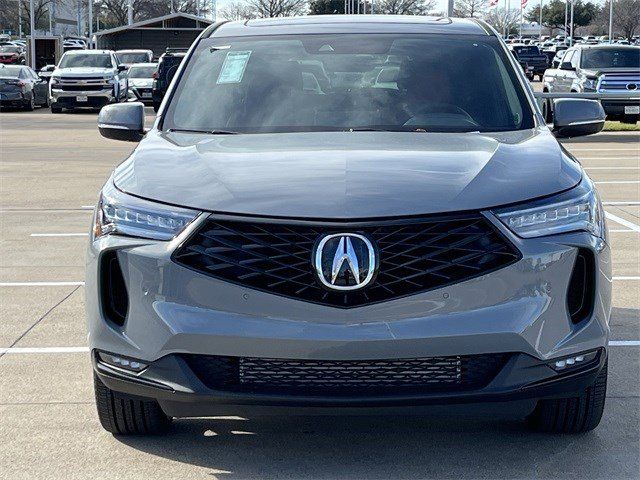 New 2026 Urban Gray Pearl Acura A-Spec Package image 8