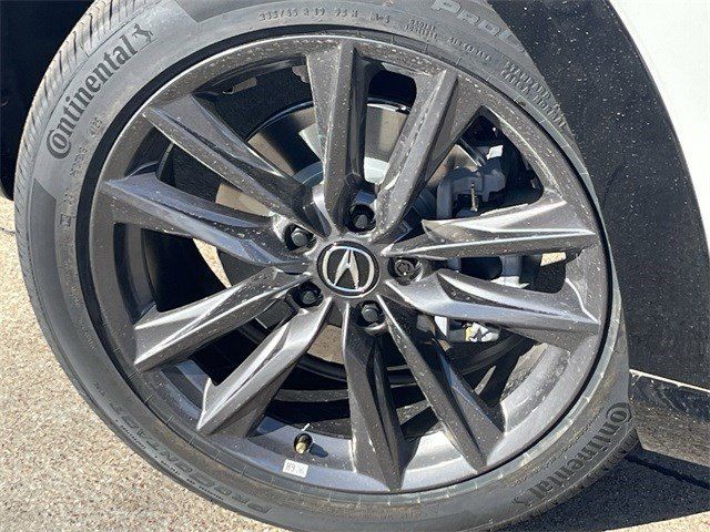New 2026 Platinum White Pearl Acura A-Spec Package image 10