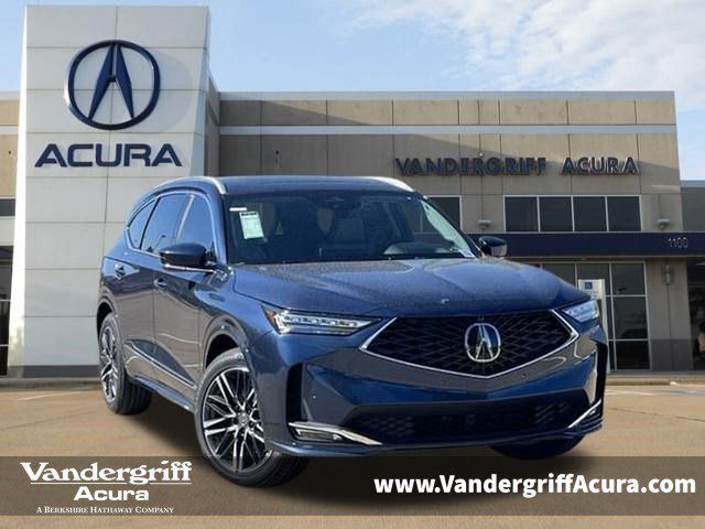 New 2026 Acura MDX SH-AWD Advance Package