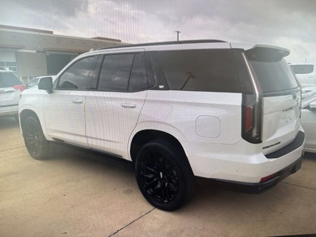 Used 2021 CADILLAC Escalade Sport SUV