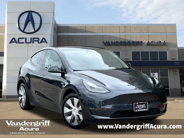 2024 Tesla Model Y Long Range Dual Motor All-Wheel Drive's photo