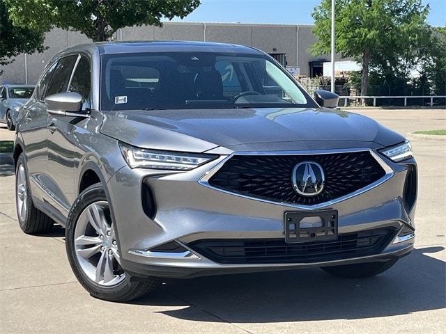 Certified 2023 Acura MDX Base with VIN 5J8YE1H32PL012217 for sale in Arlington, TX