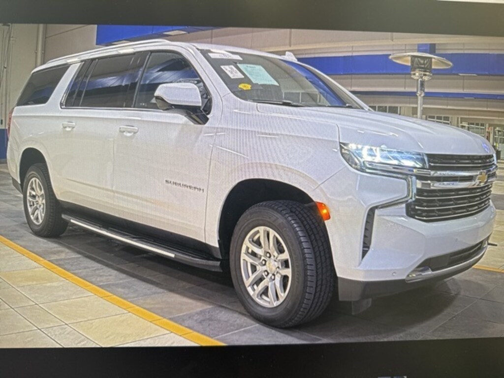 Used 2023 Chevrolet Suburban LT SUV