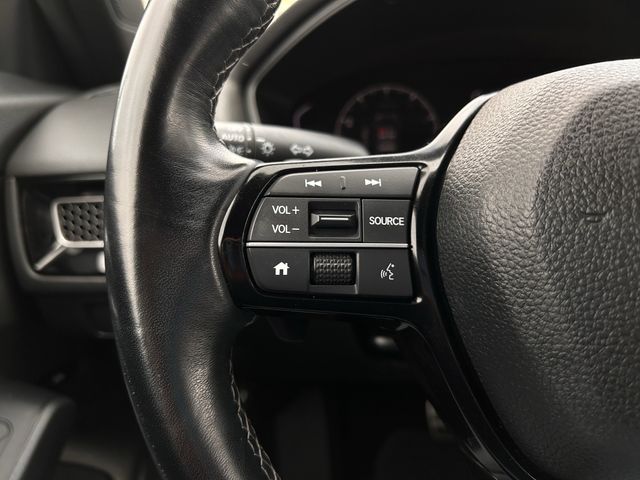 Used 2024 Platinum White Pearl Honda Sport image 15