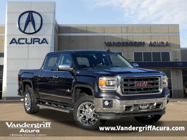 2015 GMC Sierra 1500 SLT
