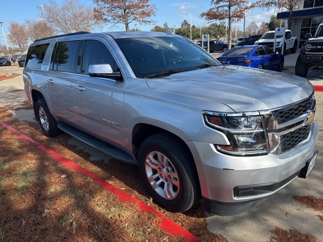 2016 Chevrolet Suburban LS