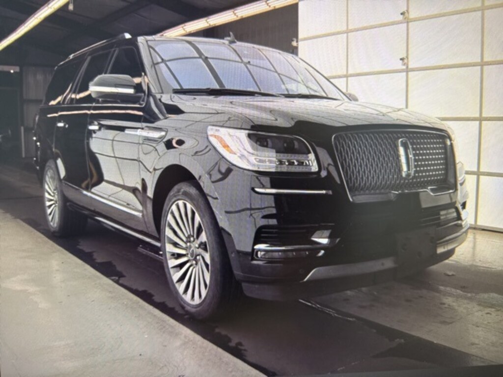 Used 2019 Lincoln Navigator L Reserve SUV