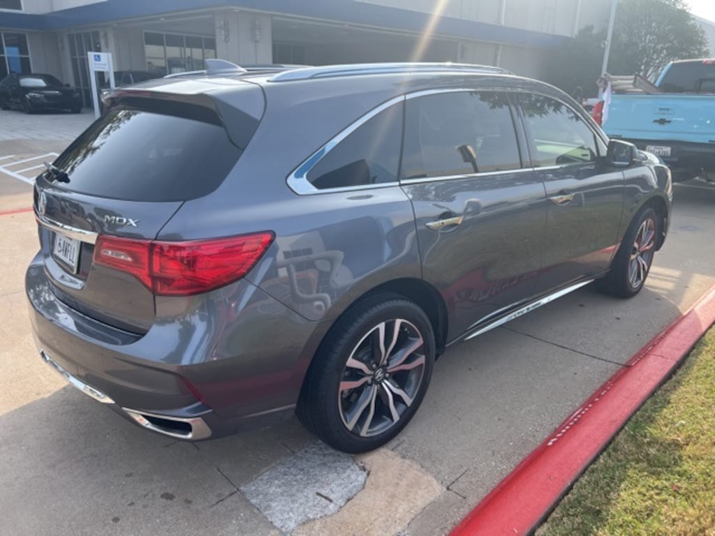 Used 2020 Acura MDX Advance Package SUV