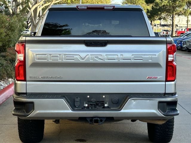 Used 2023 Sterling Gray Metallic Chevrolet RST image 6