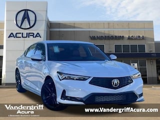 2026 Acura Integra A-Spec Package Hatchback