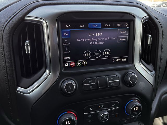 Used 2021 Shadow Gray Metallic Chevrolet RST image 20