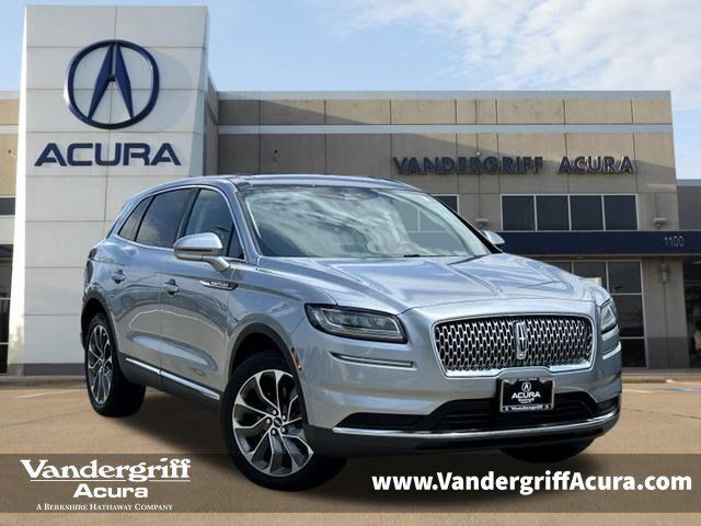 2021 Lincoln Nautilus Reserve AWD's photo