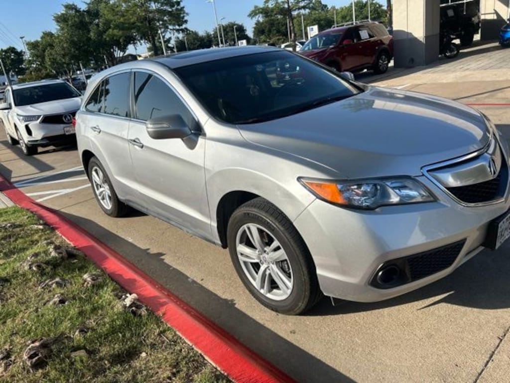 Used 2015 Acura RDX Base SUV