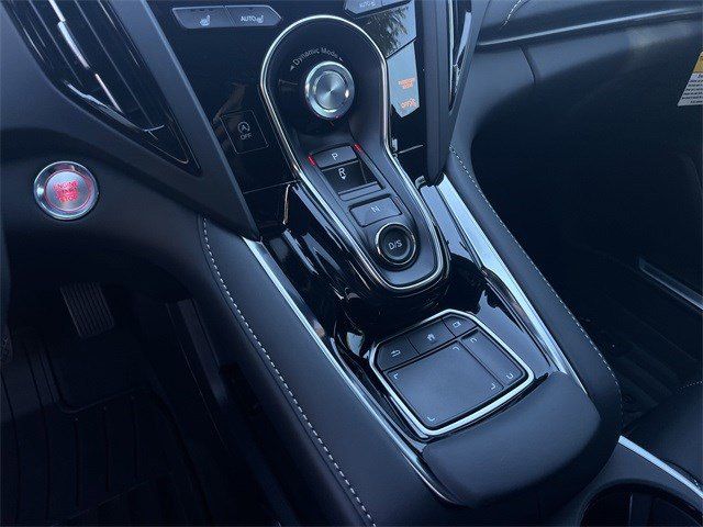 New 2026 Platinum White Pearl Acura SH-AWD image 21