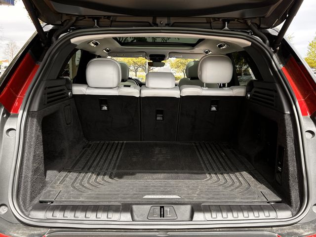 Used 2023 Firenze Red Metallic Land Rover SE image 34