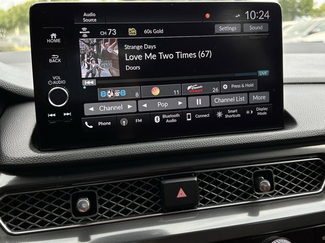 Certified Used 2024 Liquid Carbon Metallic Acura A-Spec Tech Package image 20