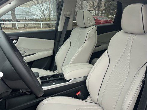 New 2026 Platinum White Pearl Acura Advance Package image 30