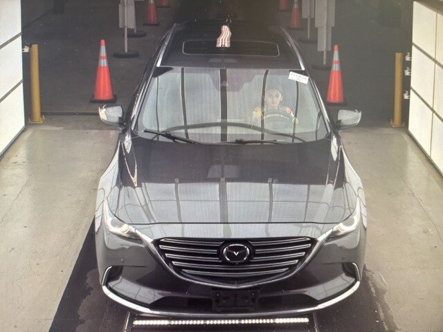 2020 Mazda CX-9 Grand Touring photo 2