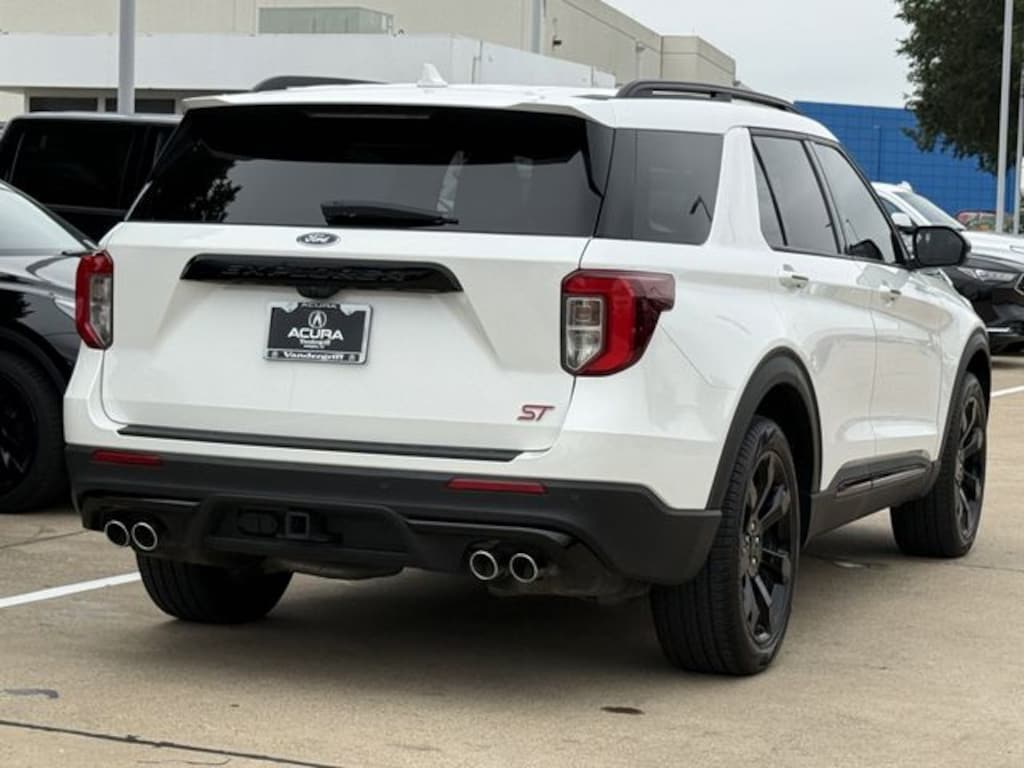 Used 2023 Ford Explorer ST SUV