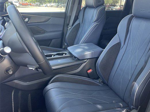 New 2026 Sonic Gray Pearl Acura SH-AWD Type S w/Advance Package image 27