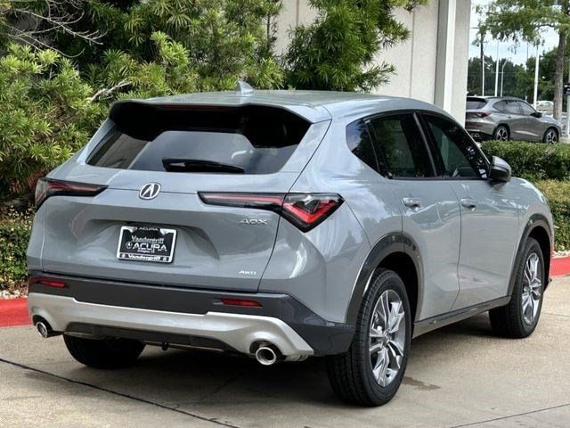 Used 2026 Urban Gray Pearl Acura Base image 4