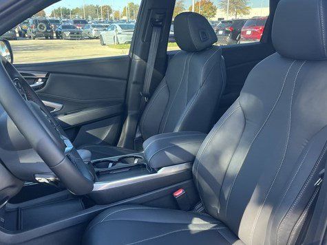 New 2026 Platinum White Pearl Acura SH-AWD image 28