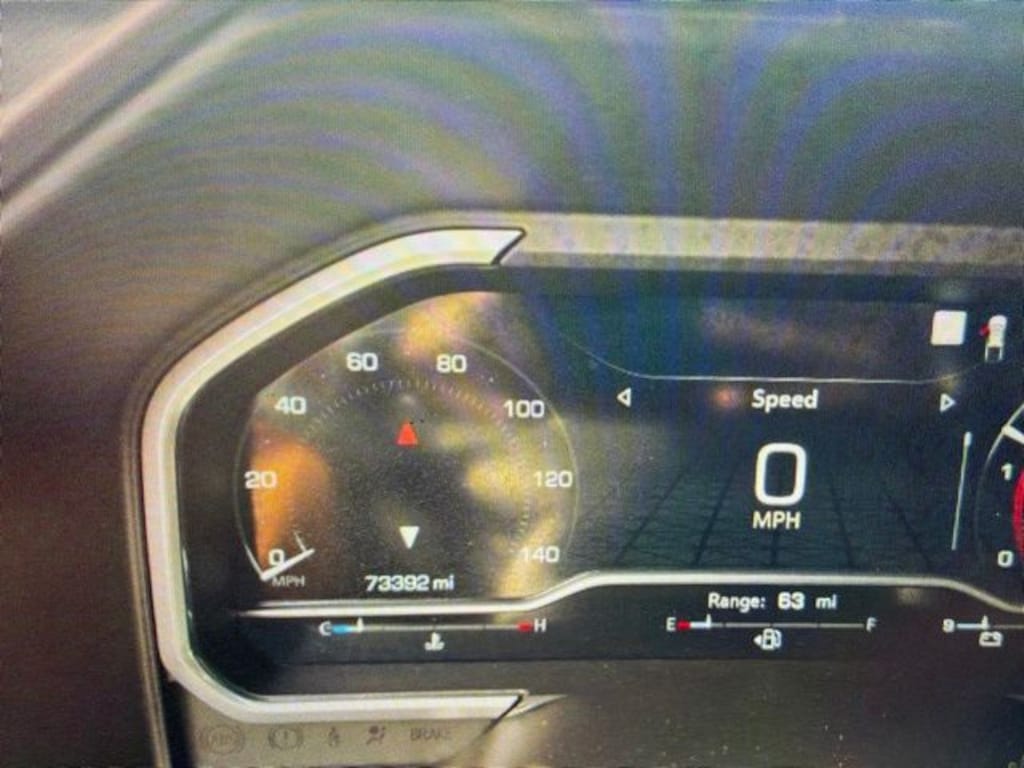 Used 2023 GMC Sierra 1500 AT4 Truck Crew Cab