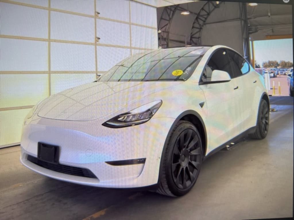 Used 2023 Tesla Model Y Long Range SUV