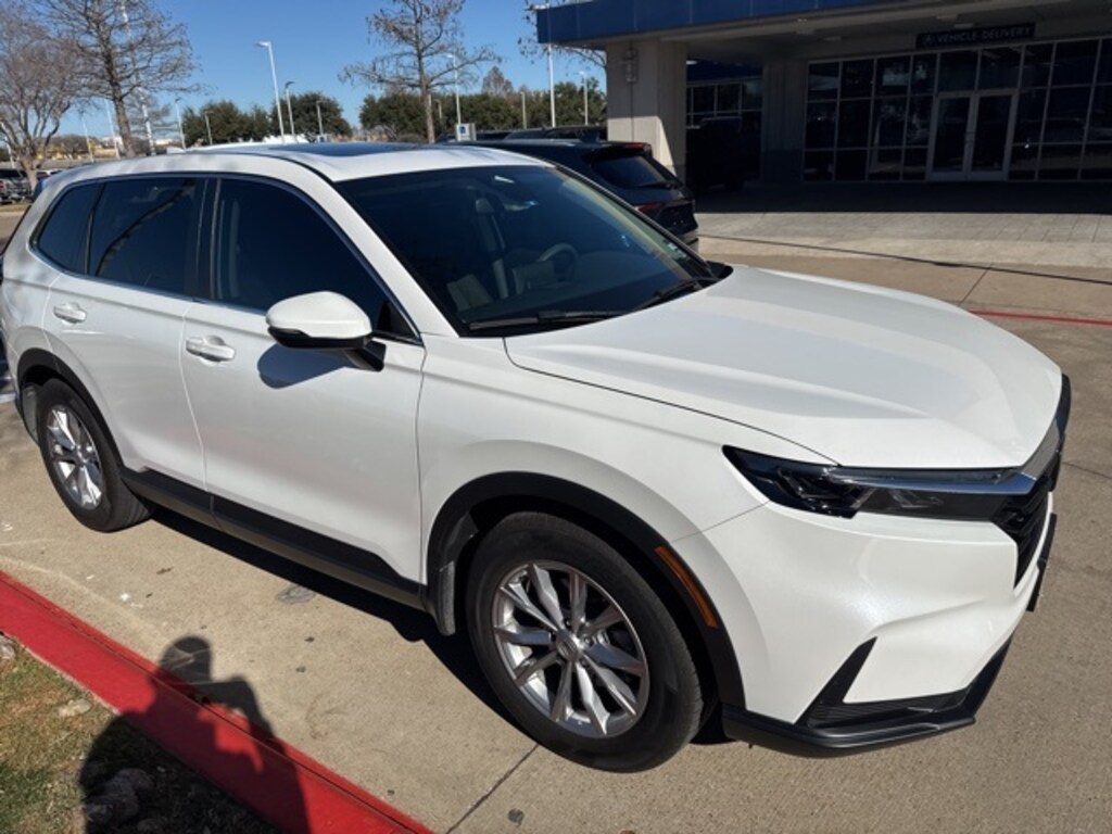 Used 2025 Honda CR-V EX SUV