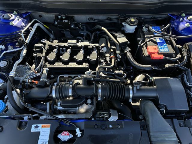 Used 2022 Still Night Pearl Honda Sport image 33