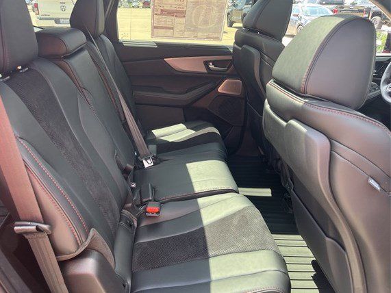 New 2026 Performance Red Pearl Acura SH-AWD A-Spec Package image 31