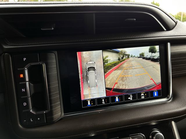 Used 2023 Volcanic Red Tintcoat GMC Denali image 19