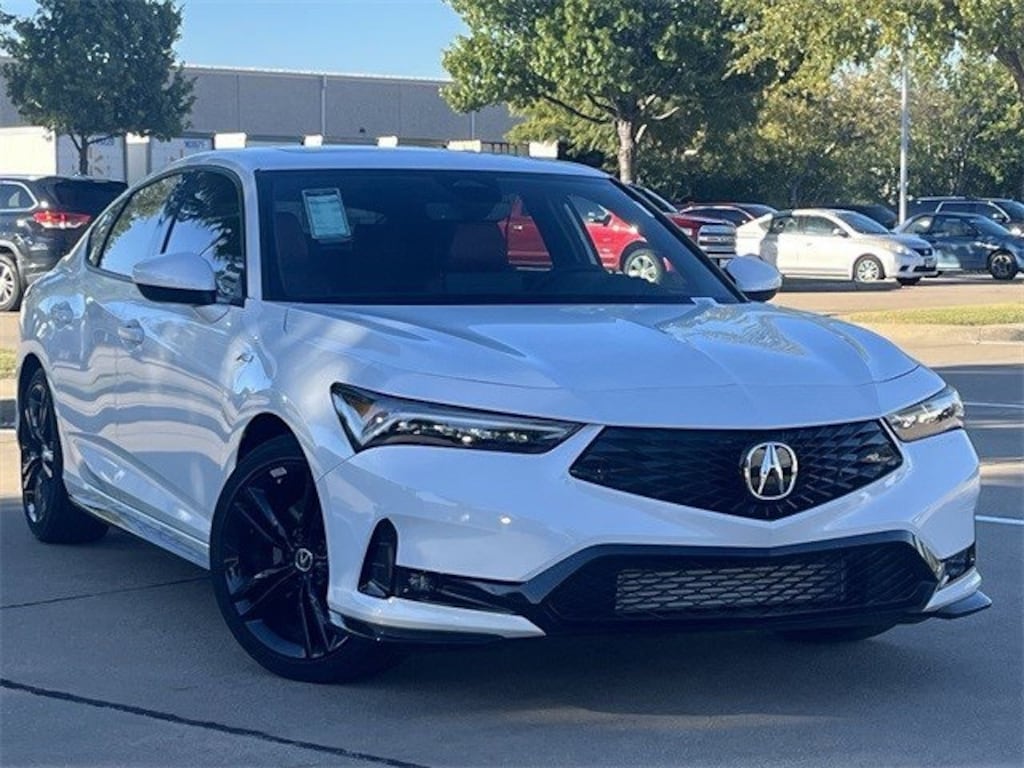 New 2026 Acura Integra A-Spec Package Hatchback