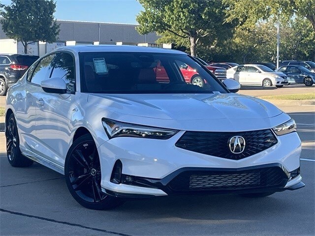 2026 Acura Integra A-Spec photo 2