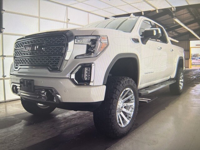 2019 Gmc Sierra 1500 Denali photo 2