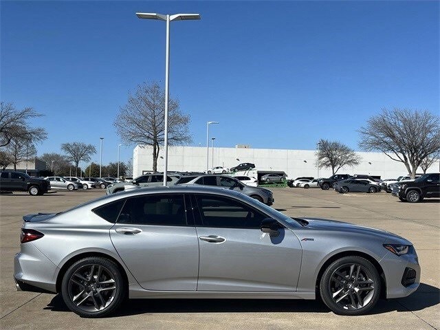 2025 Acura TLX SH-AWD A-Spec photo 3