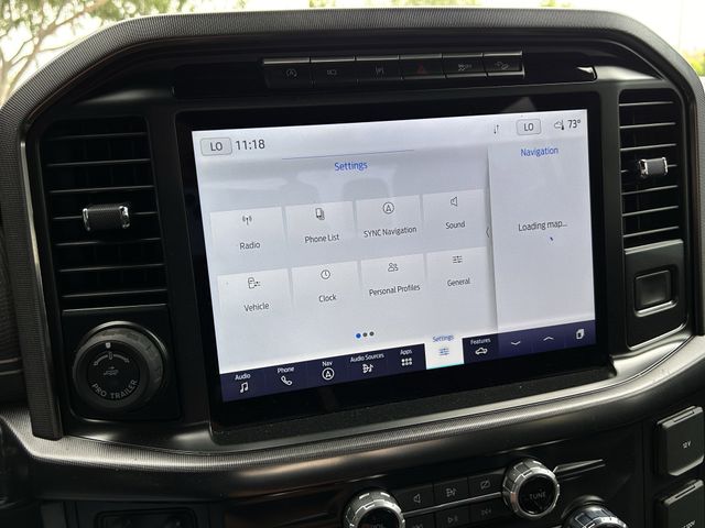 Used 2023 Oxford White Ford Platinum image 21