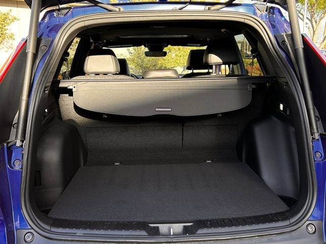 Used 2025 Still Night Pearl Honda Sport-L image 31