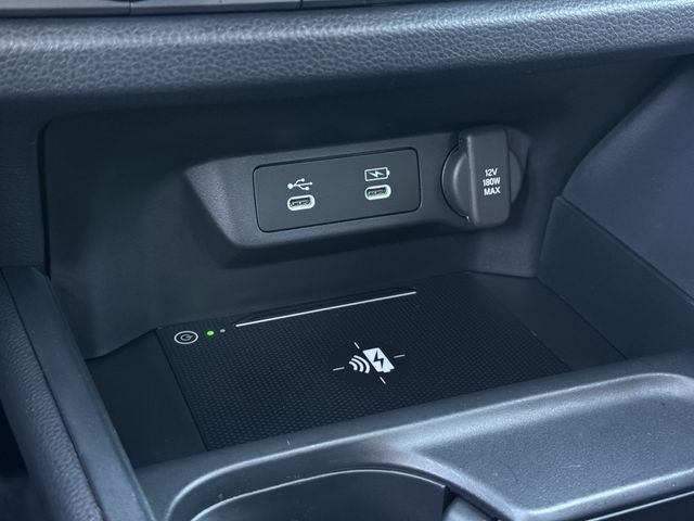 Certified Used 2025 Crystal Black Pearl Acura Base image 18