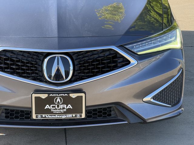 Used 2020 Modern Steel Metallic Acura Premium Package image 8