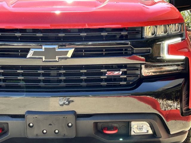 Used 2021 Red Hot Chevrolet LT Trail Boss image 10
