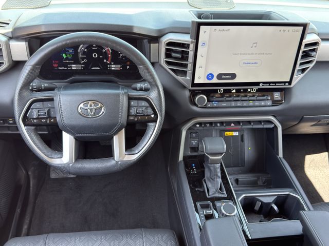 Used 2024 Smoked Mesquite Toyota Limited image 12