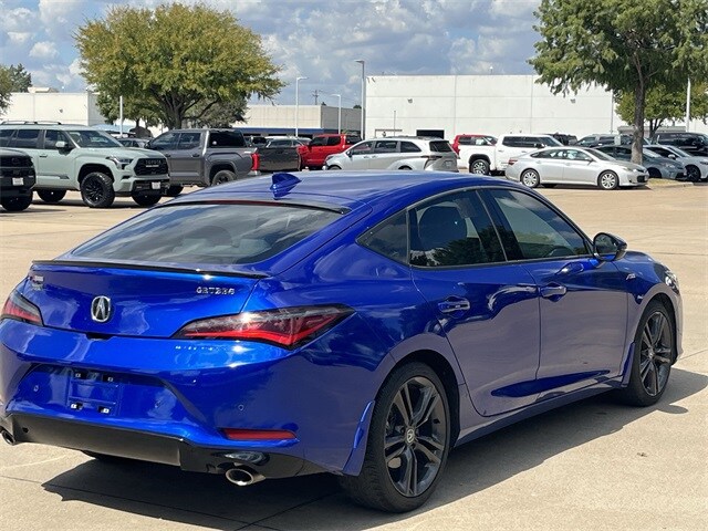 2023 Acura Integra A-Spec photo 4