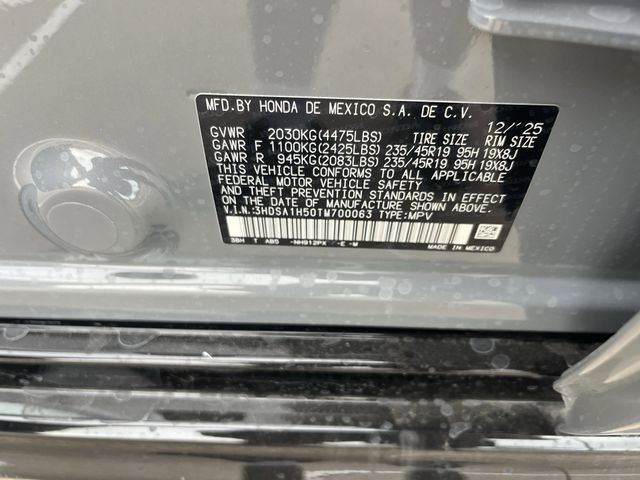 Used 2026 Urban Gray Pearl Acura A-Spec Package image 37