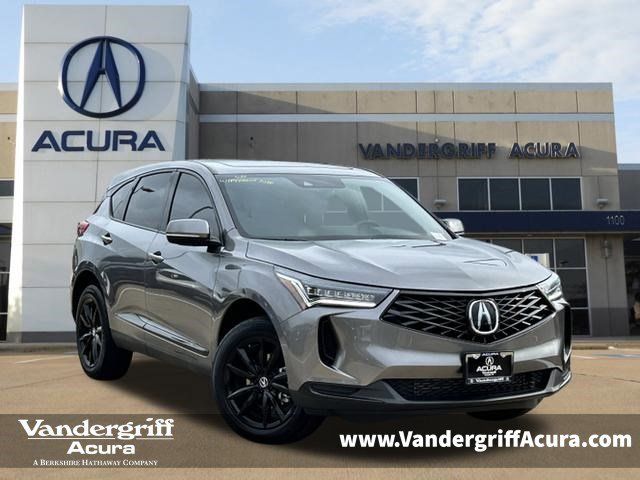 2025 Acura RDX SH-AWD's photo