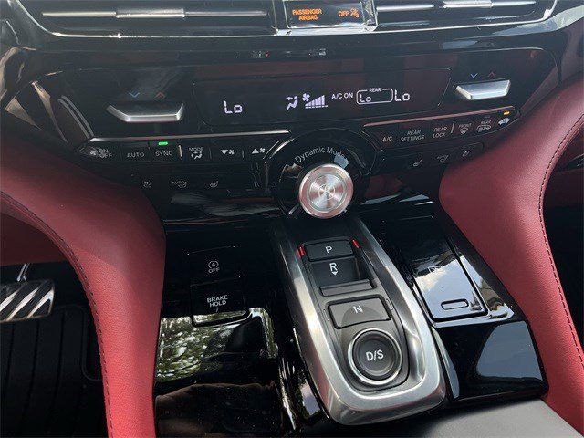 New 2026 Liquid Carbon Metallic Acura SH-AWD A-Spec Package image 19