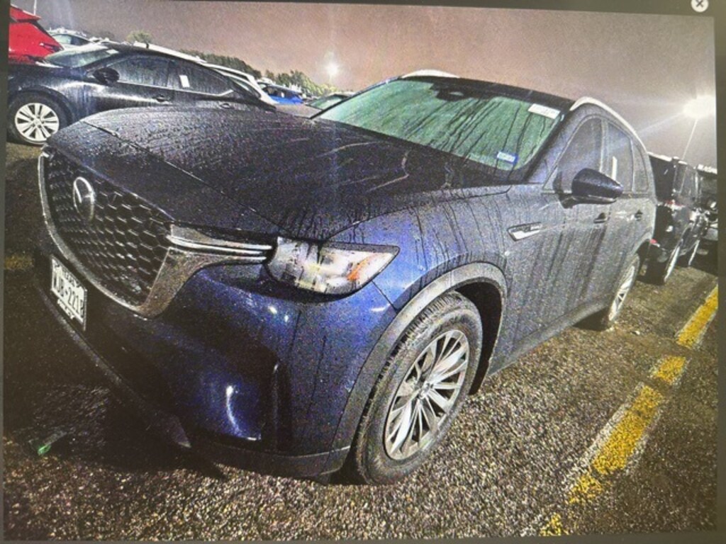 Used 2025 Mazda CX-90 3.3 Turbo Select Package SUV