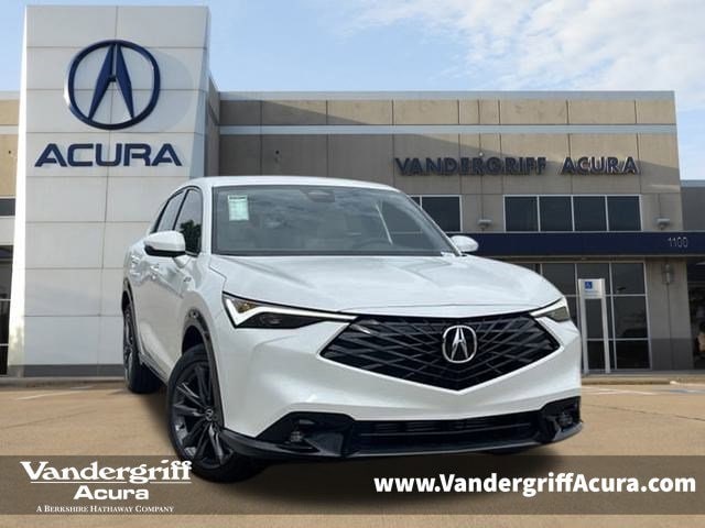 2025 Acura ADX A-Spec Package's photo