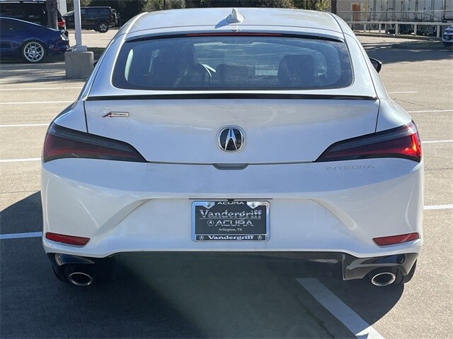 2025 Acura Integra A-Spec photo 4